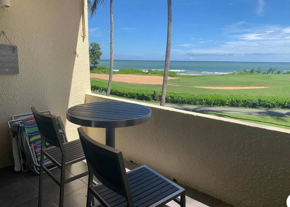 Apartament Palmas Del Mar, Beach Front Villa Buena Vista Portoryko