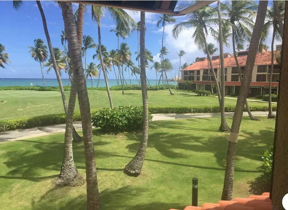 Palmas Del Mar, Beach Front Villa Buena Vista